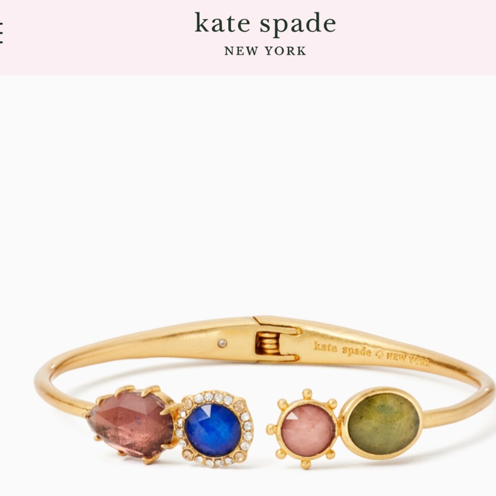 🛍Kate Spade perfectly Imperfect Bracelet - Picture 2 of 8